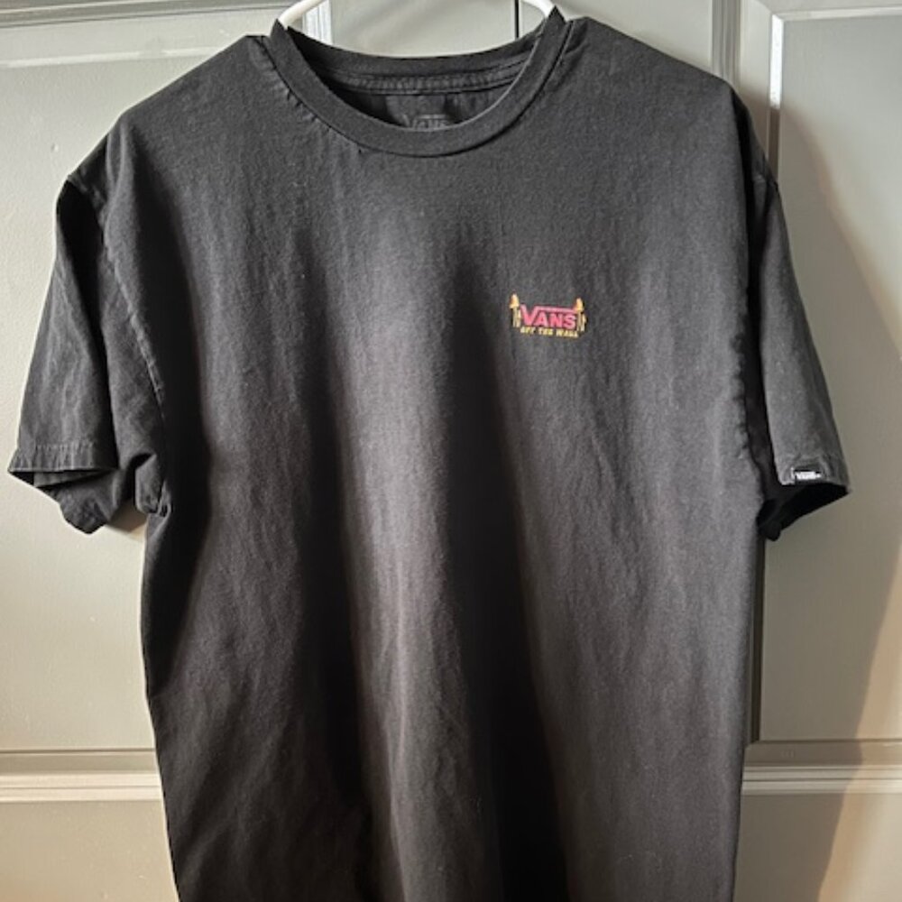Vans Classic Fit Large T-Shirt